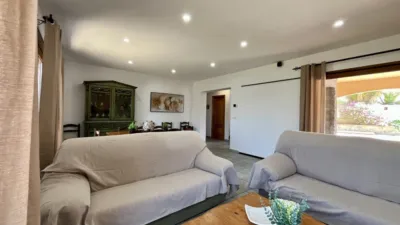 Terreno en venta en Benissa Pueblo - Más