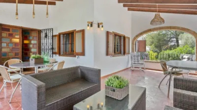 Casa – Xàbia - Jávea - Vista 4