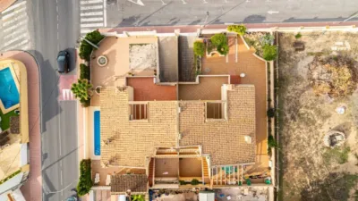 Semi-detached house in the Centre photo 26