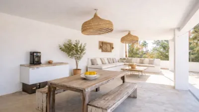 Rustic Finca in Benissa Pueblo photo 6