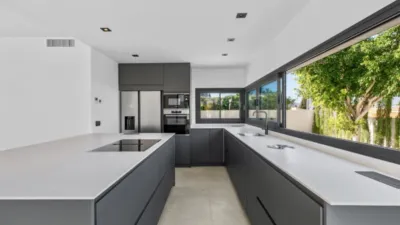 Villa in L'Albir photo 8