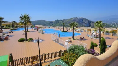 Apartment in Cumbre del Sol photo 46