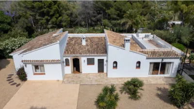 Casa – Xàbia - Jávea - Vista 5