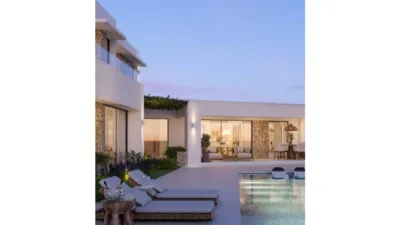 Casa – Xàbia - Jávea - Vista 3