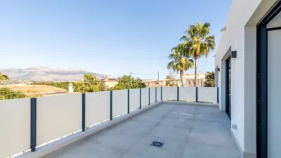 Villa in L'Albir photo 31