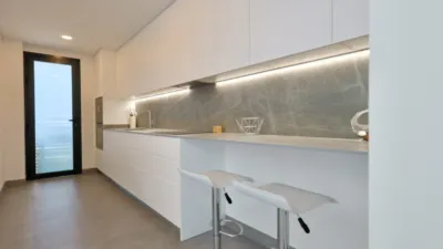 Duplex penthouse in Arenal-Bahía de Jávea photo 11