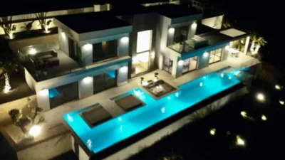 Casa – Xàbia - Jávea - Vista 2