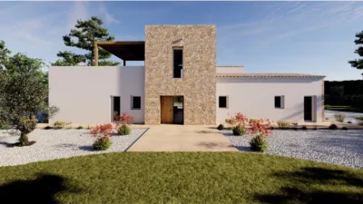 Rustic Villa in Benissa Pueblo photo 10