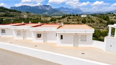 Semi-detached house in La Cometa-Carrió Park photo 15