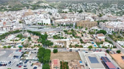 Terreno en venta en Centro - Més