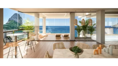 Penthouse in Playa del Arenal Bol-Playa del Cantal Roig photo 10