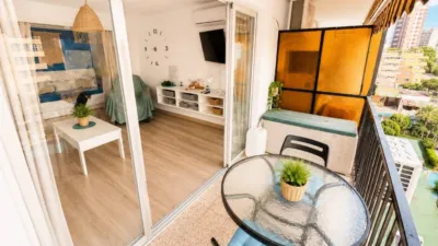 Pis – Benidorm - Vista 5