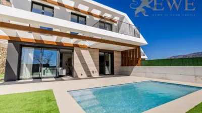 House in Polop photo 3
