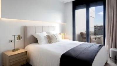 Apartment in Les Marines photo 12