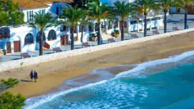 Terreno en venta en Pla de Mar-Port - Vista 3