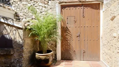 Casa – Xàbia - Jávea - Vista 5