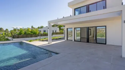 Casa – Xàbia - Jávea - Vista 3