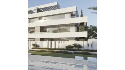Piso – La Nucia - Vista 3