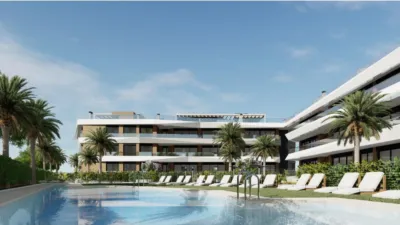 Apartment in Xàbia - Jávea - Vista 2