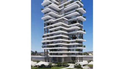 Apartment in Playa de Levante or La Fossa photo 5