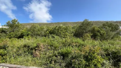 Terreno en venta en Balcón Al Mar-Cap Martí-Adsubia - Vista 2