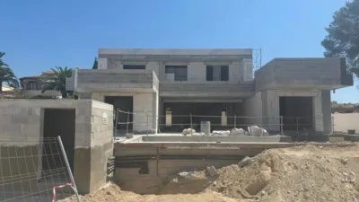 Casa – Moraira - Más