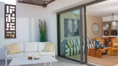 Apartment in Finestrat - Vista 3