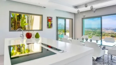 Casa – Xàbia - Jávea - Vista 5