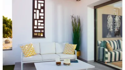 Apartment in Finestrat - Vista 4