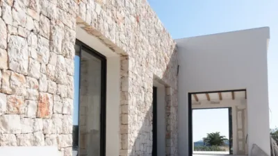 Casa – Xàbia - Jávea - Vista 2