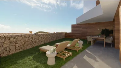 Apartment in Cumbre del Sol photo 16
