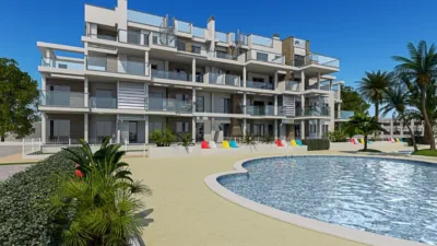 Piso – Dénia - Vista 3