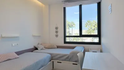 Duplex penthouse in Arenal-Bahía de Jávea photo 21