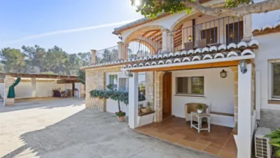 Casa – Xàbia - Jávea - Més