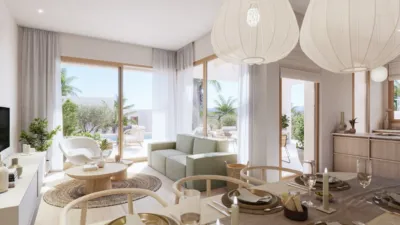 Casa – Moraira - Vista 5