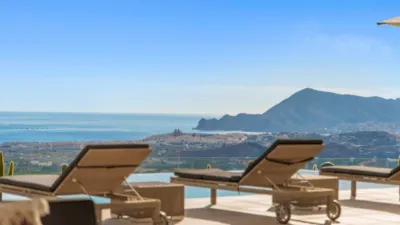 Casa – Altea - Vista 3