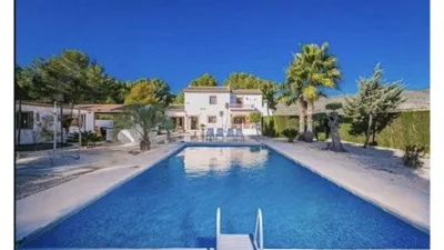 Casa – Teulada, Polígon Industrial de Teulada, la Marina Alta - Vista 2