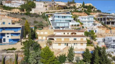 Casa – Xàbia / Jávea, Urbanització La Corona, la Marina Alta - Vista 2