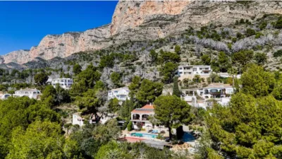 Casa – Xàbia - Jávea - Vista 5
