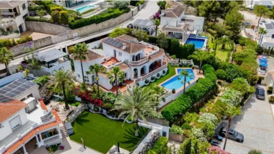 Casa – Xàbia - Jávea - Vista 5