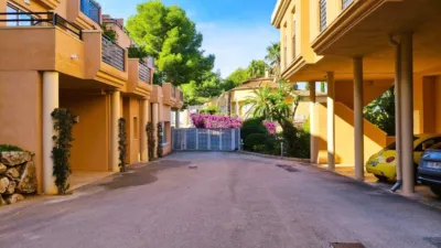 Apartment in Pedreguer photo 21