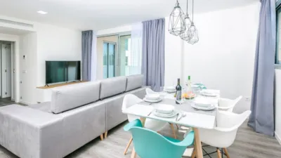 Apartment in Xàbia / Jávea, la Marina Alta - Vista 3