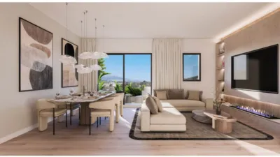 Piso – la Vila Joiosa / Villajoyosa, Cales i Talaies - Vista 3