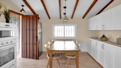 Casa – Xàbia - Jávea - Vista 5