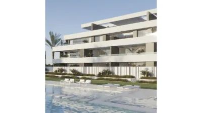 Piso – La Nucia - Vista 2
