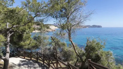 Villa in La Fustera photo 15