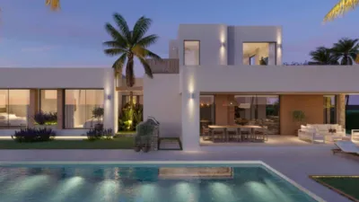 Casa – Xàbia - Jávea - Vista 3