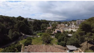 Casa – Teulada, Urbanització Cap Blanc, Moraira - Vista 5