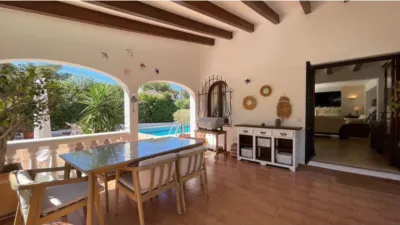 Casa – Xàbia - Jávea - Vista 5