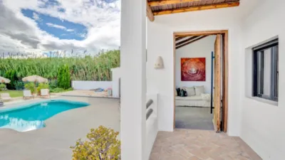 House in Xàbia - Jávea - Vista 3